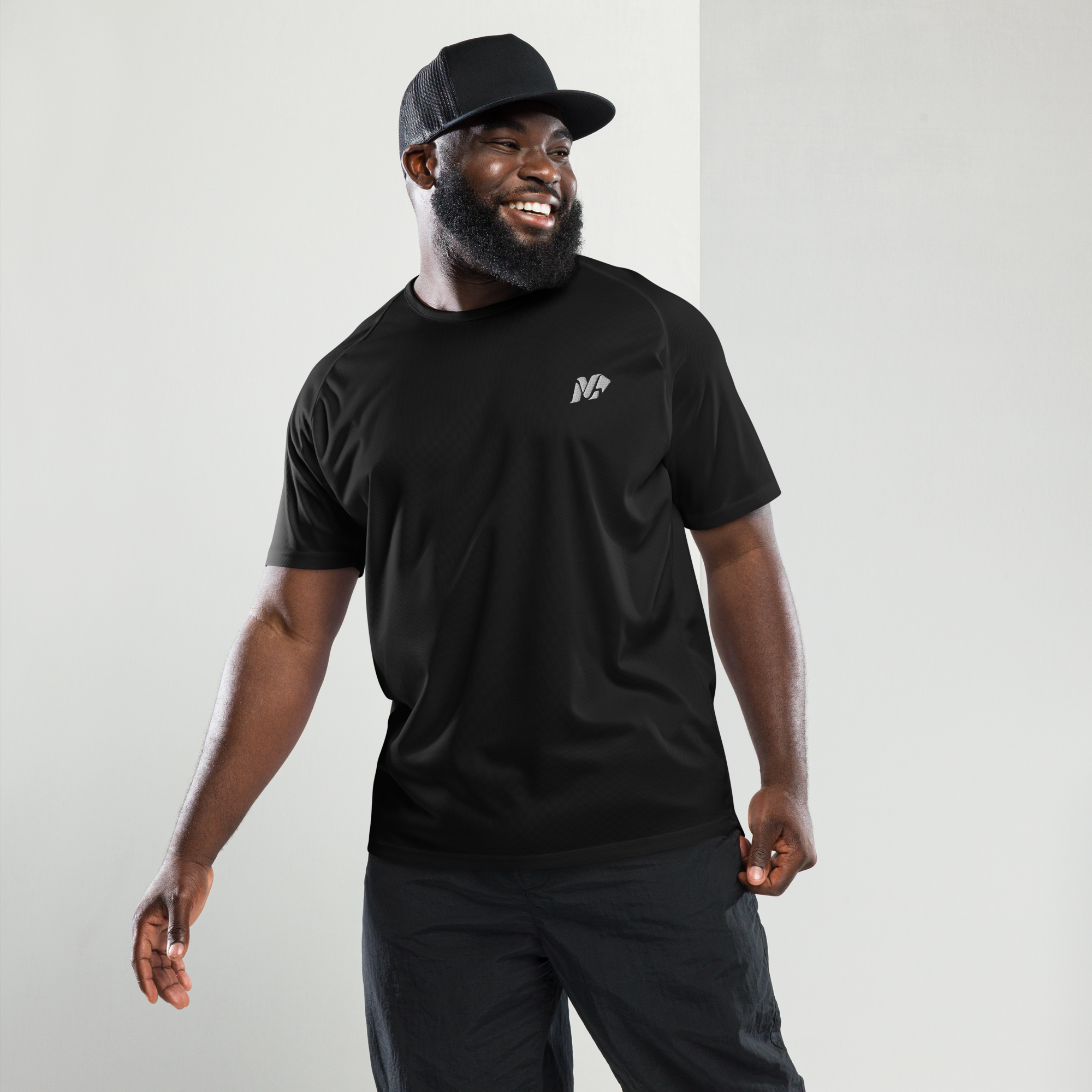 Myo Peak  sports t-shirt unisex