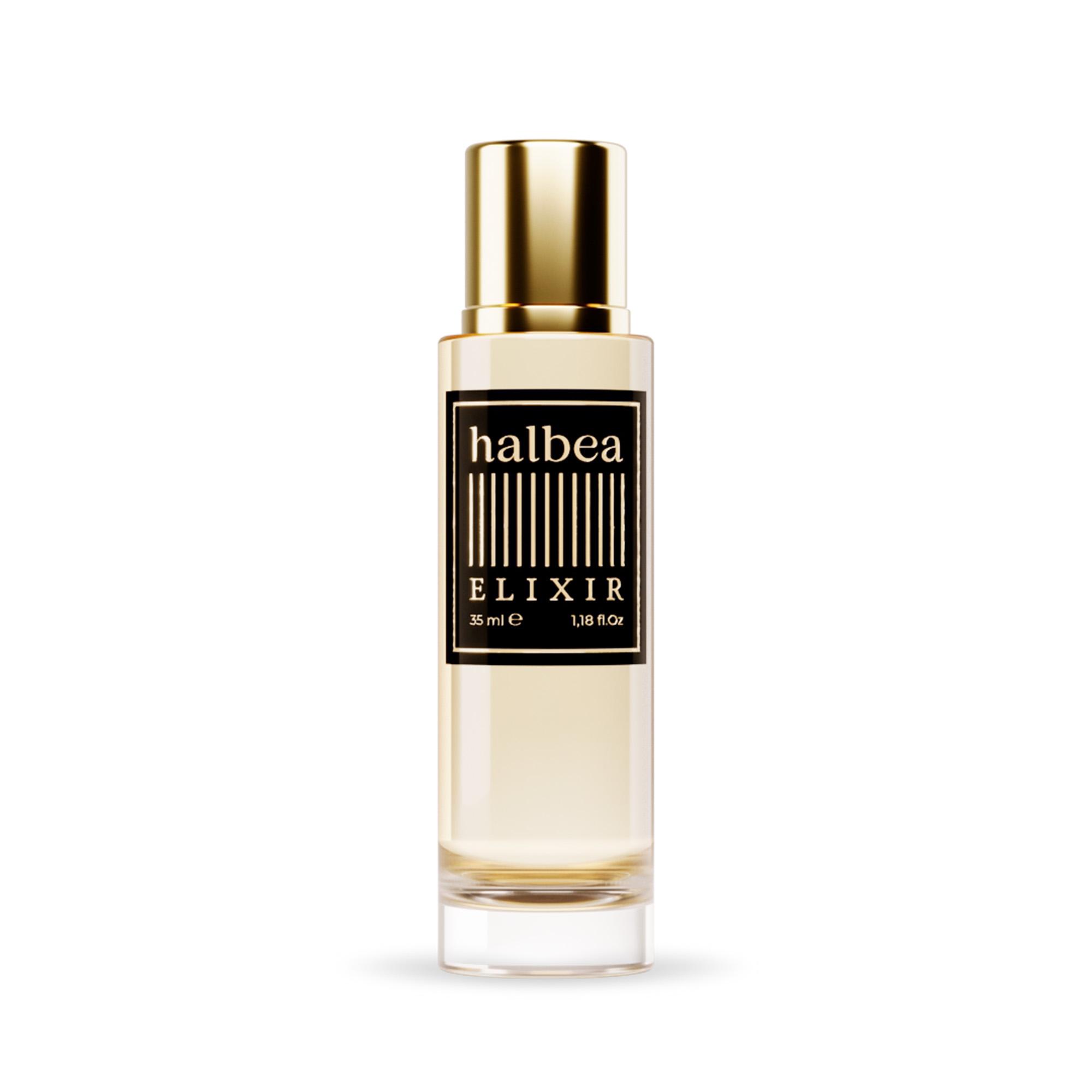 Halbea Fearless Gold 27 – vyriški kvepalai 35 ml