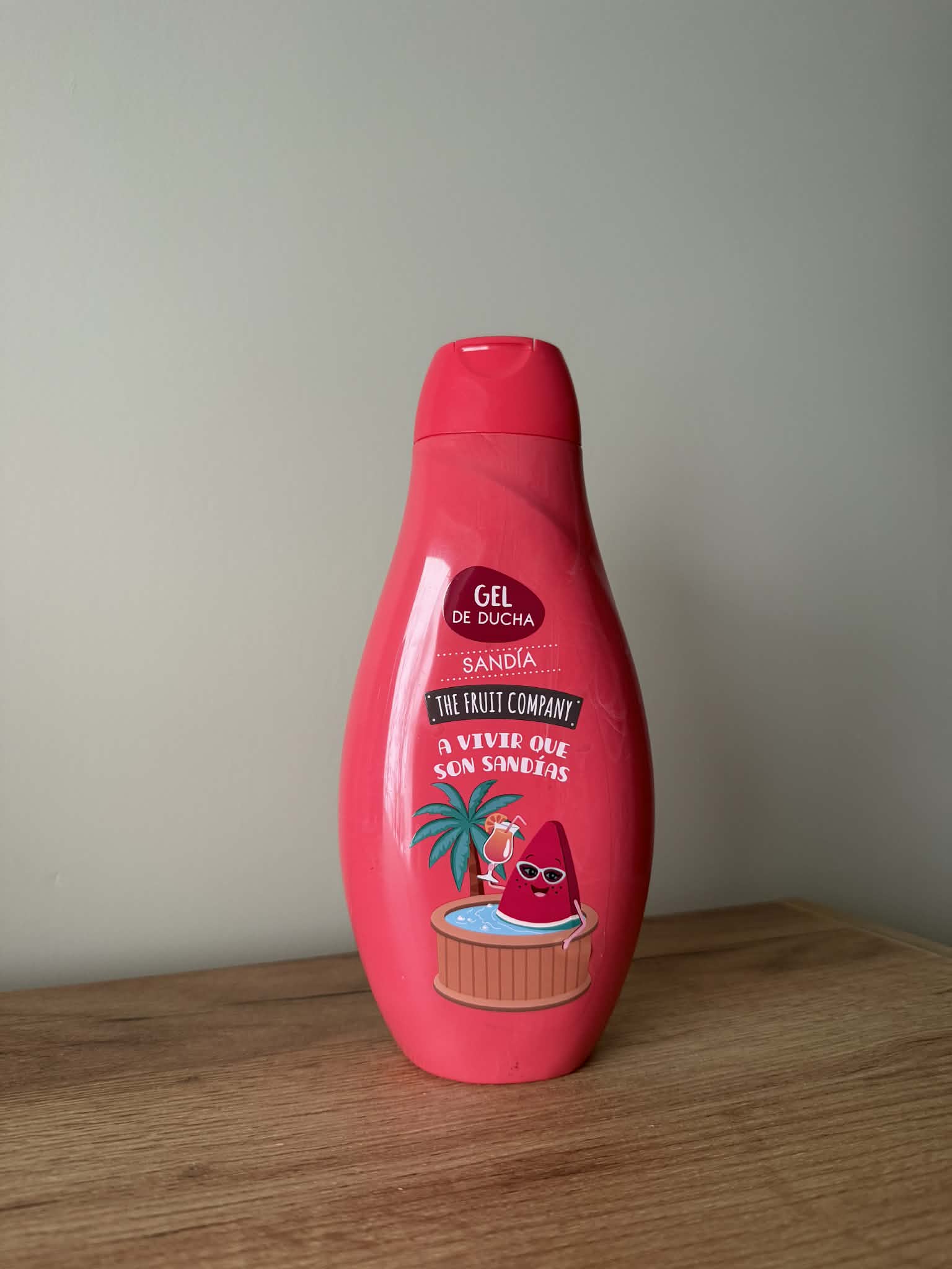 The Fruit Company dušo želė - Sandias
