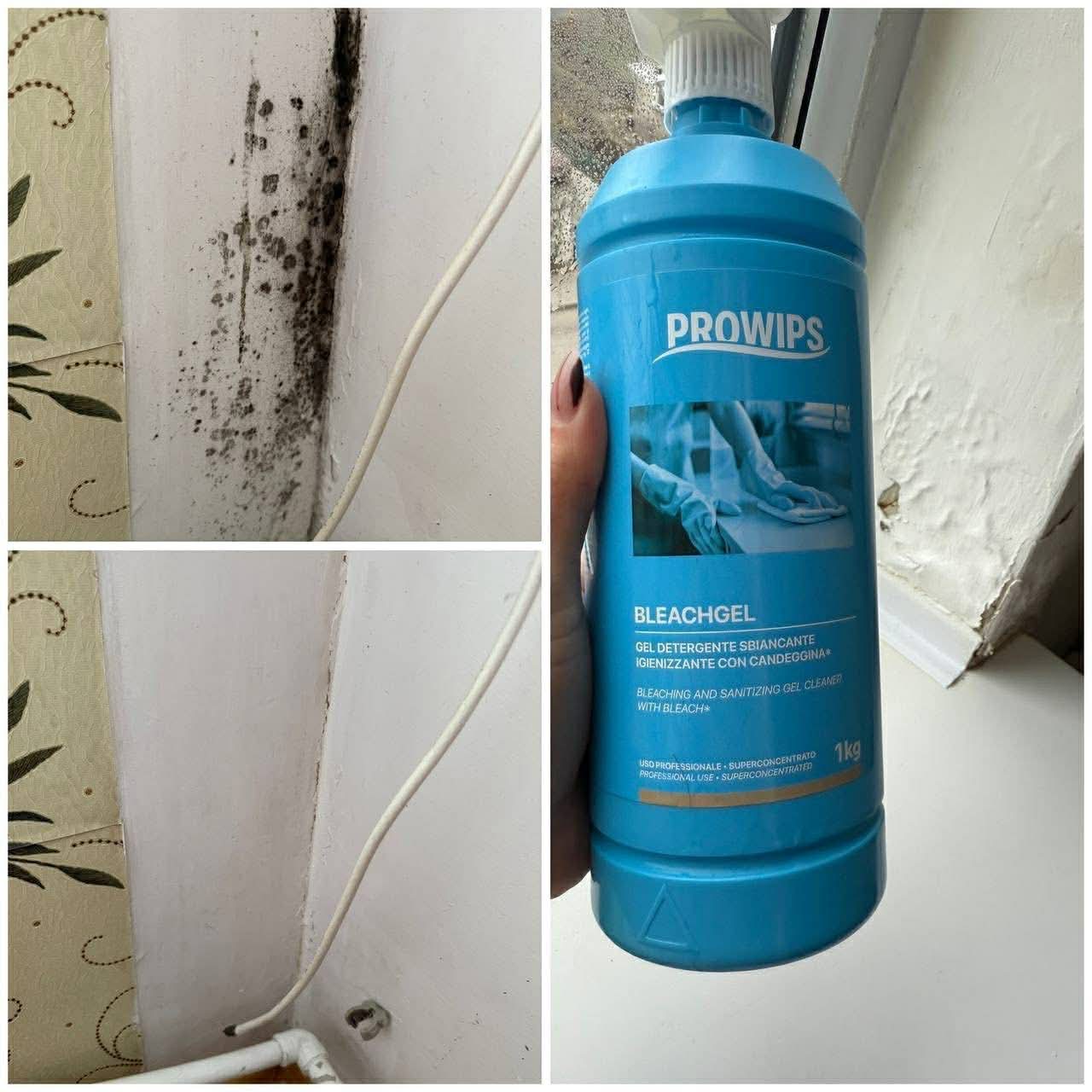 Bleachgel - Balinantis valomasis gelis su balikliu - 1L