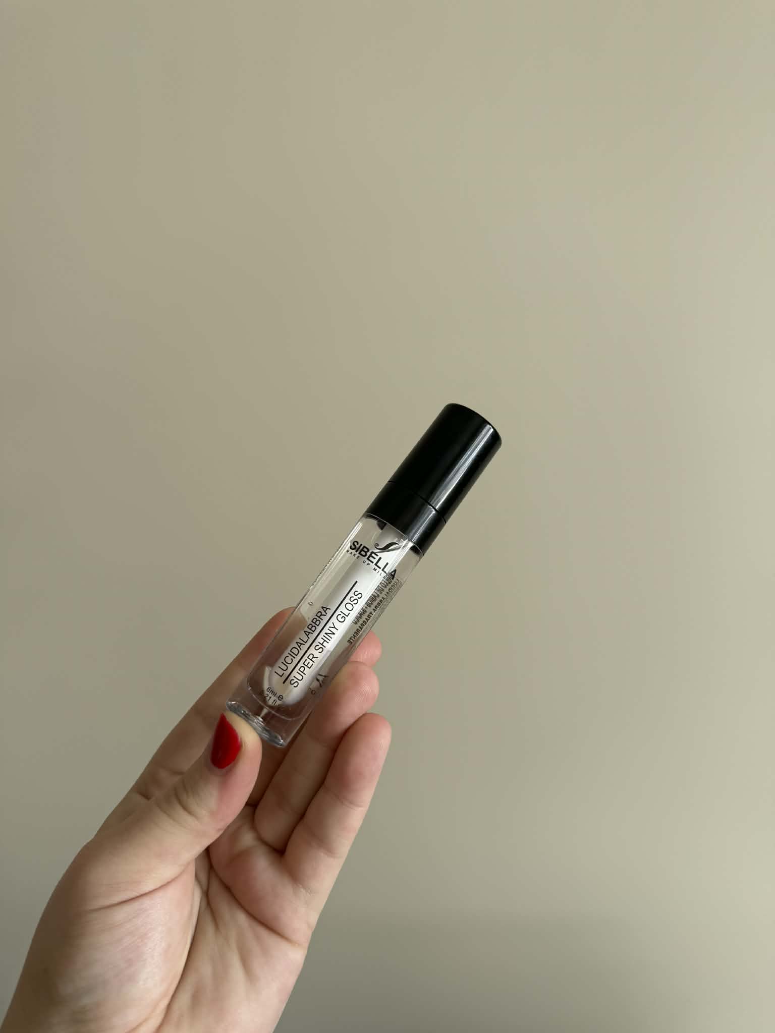 Lūpų blizgis Sibella