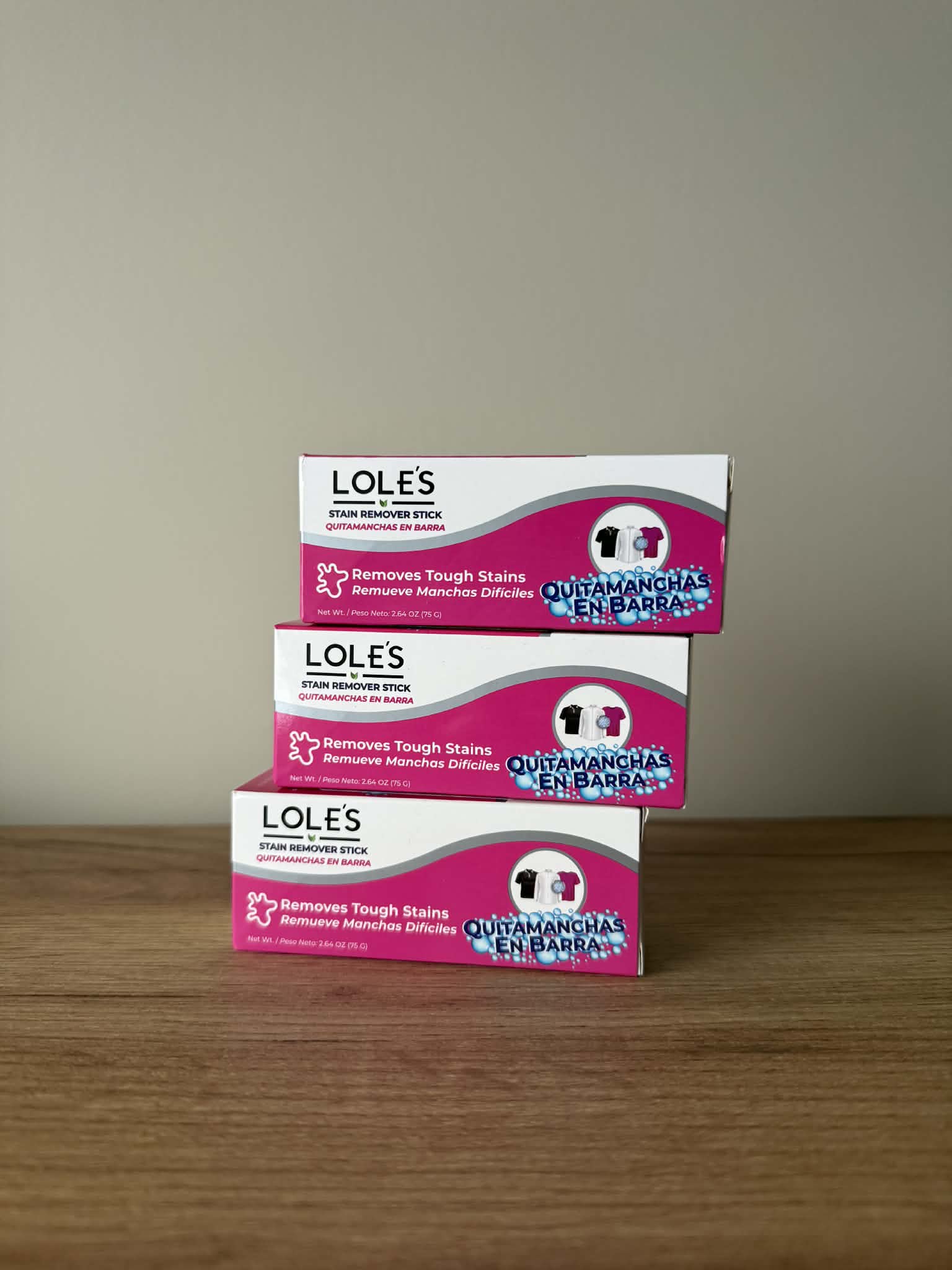 LOLE'S dėmių valiklis