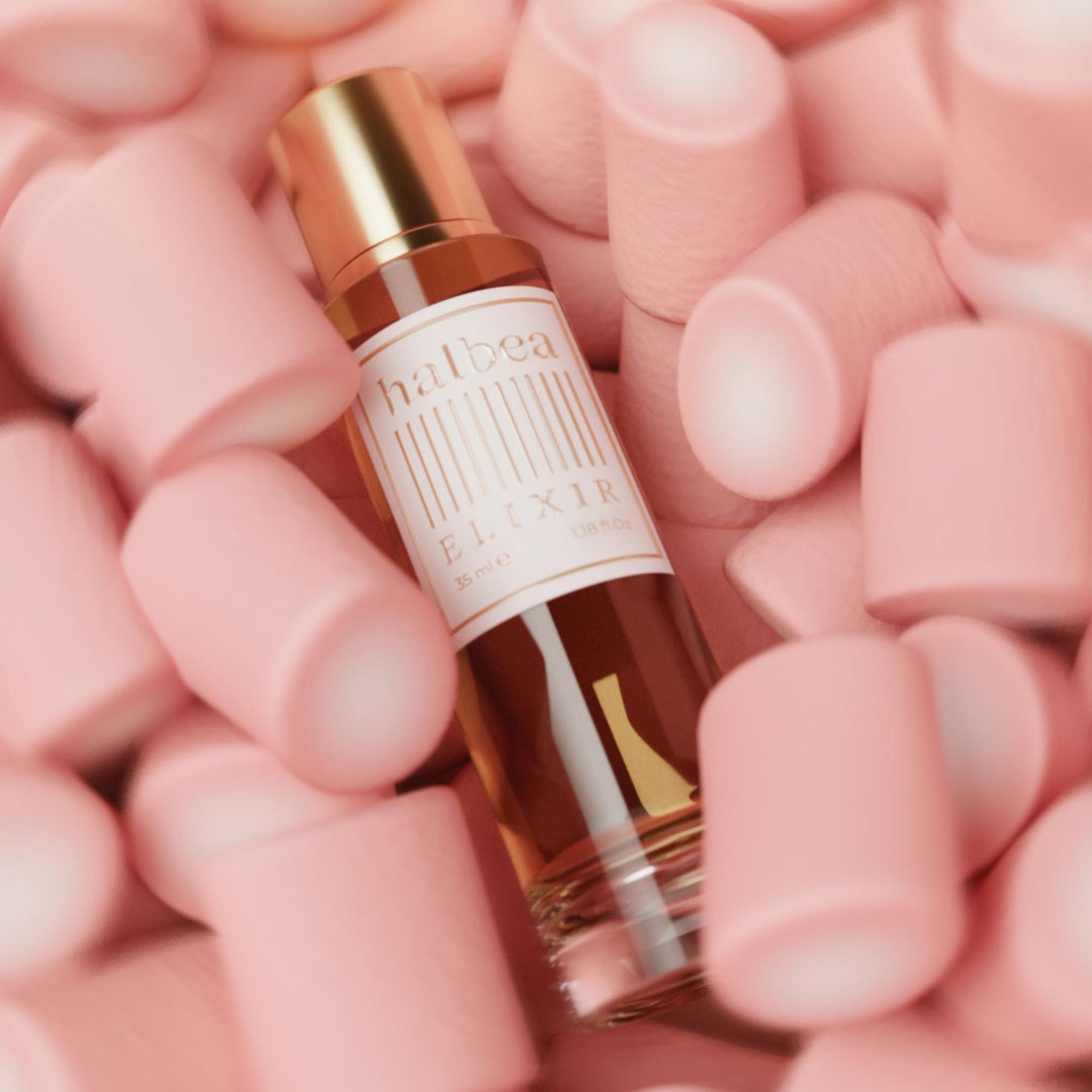 Halbea Pink Treat 24 – moteriški kvepalai 35 ml