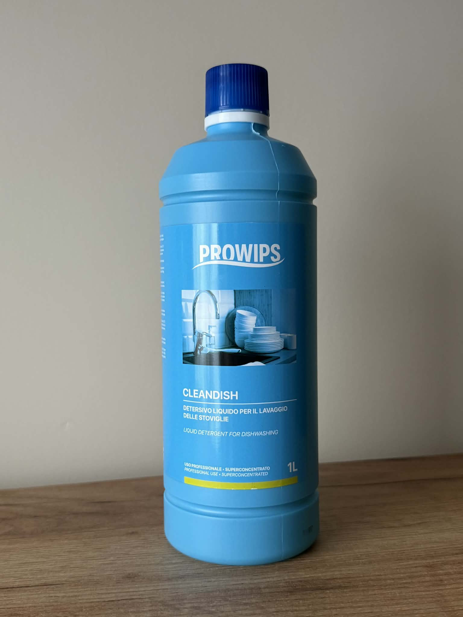 Cleandish - Indų plovimo ploviklis - 1L