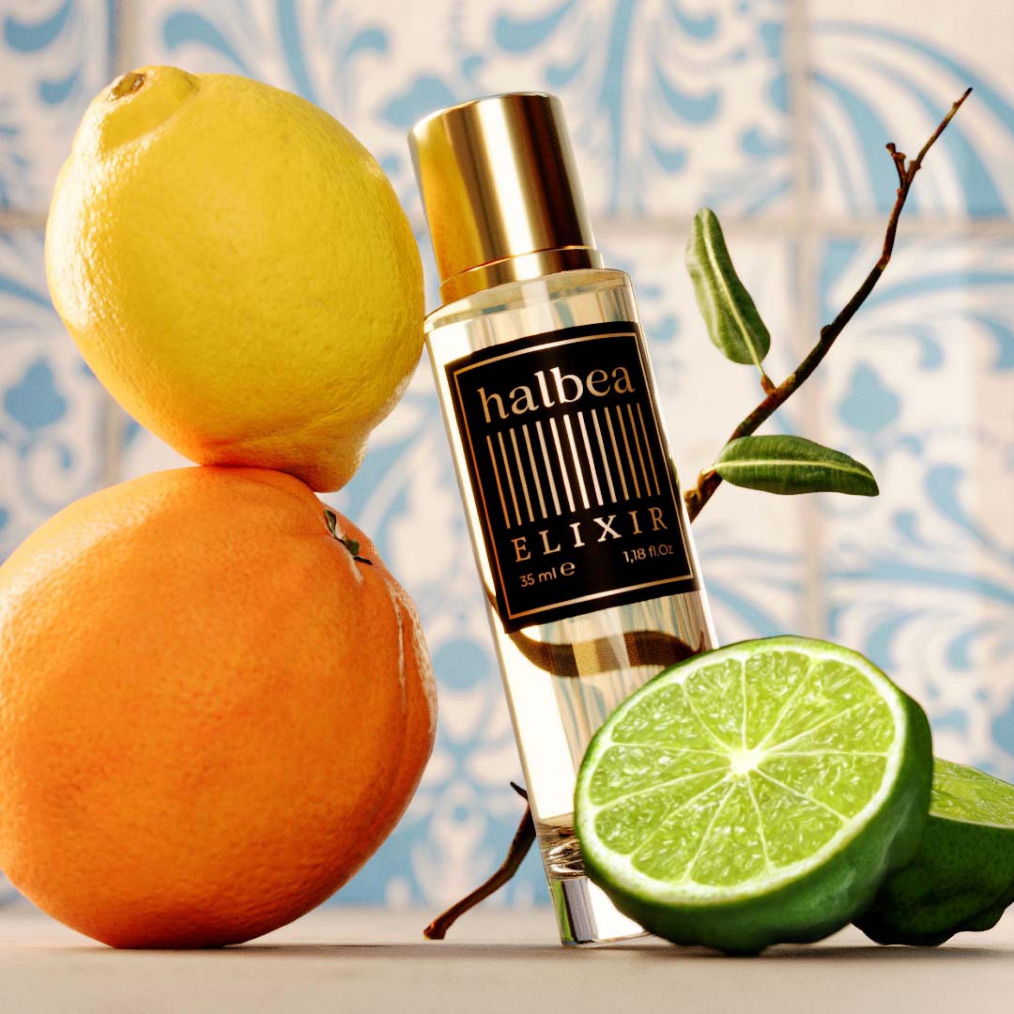 Halbea South’s Whisper 247 – unisex kvepalai 35 ml