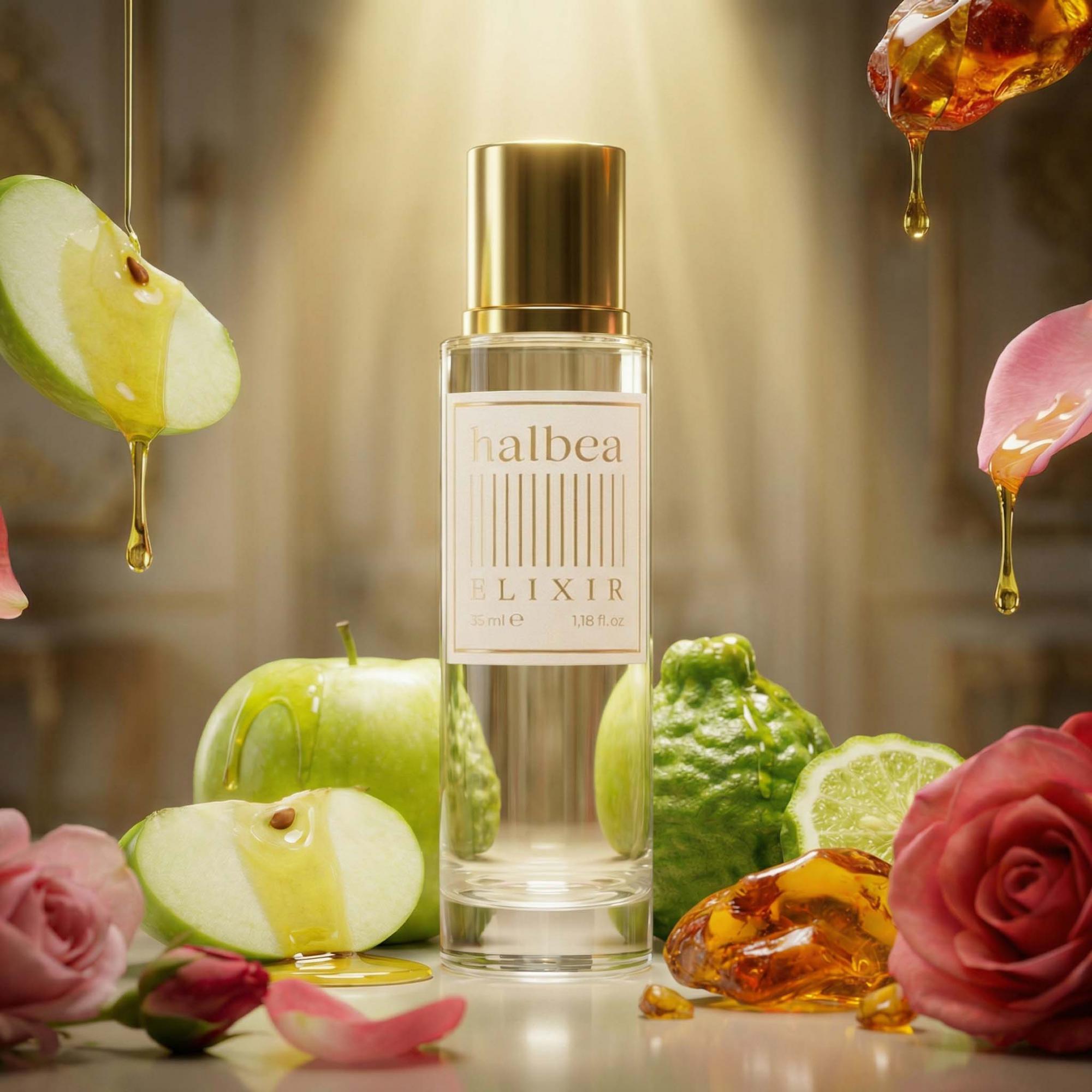 Halbea Regal Heritage 128 – moteriški kvepalai 35 ml