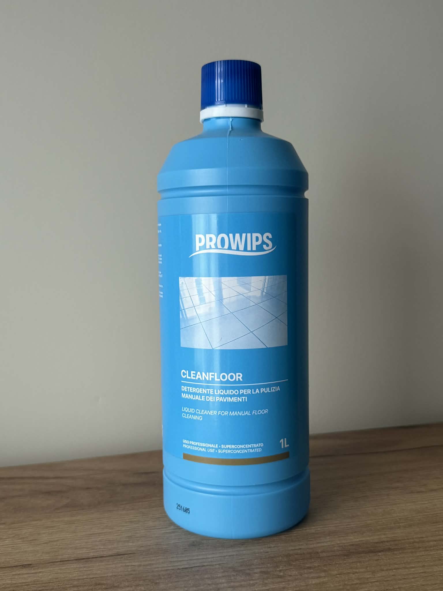 Cleanfloor - Grindų Valymo Ploviklis - 1L