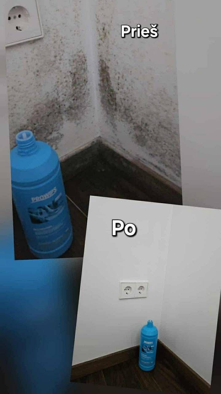 Bleachgel - Balinantis valomasis gelis su balikliu - 1L