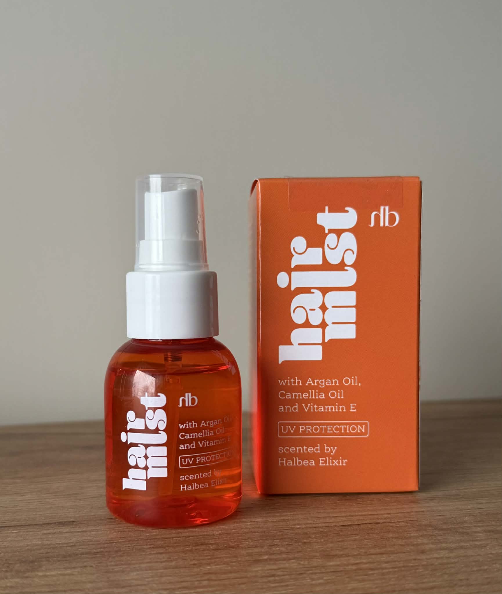 Invine 21 - plaukų kvepalai - 50ml