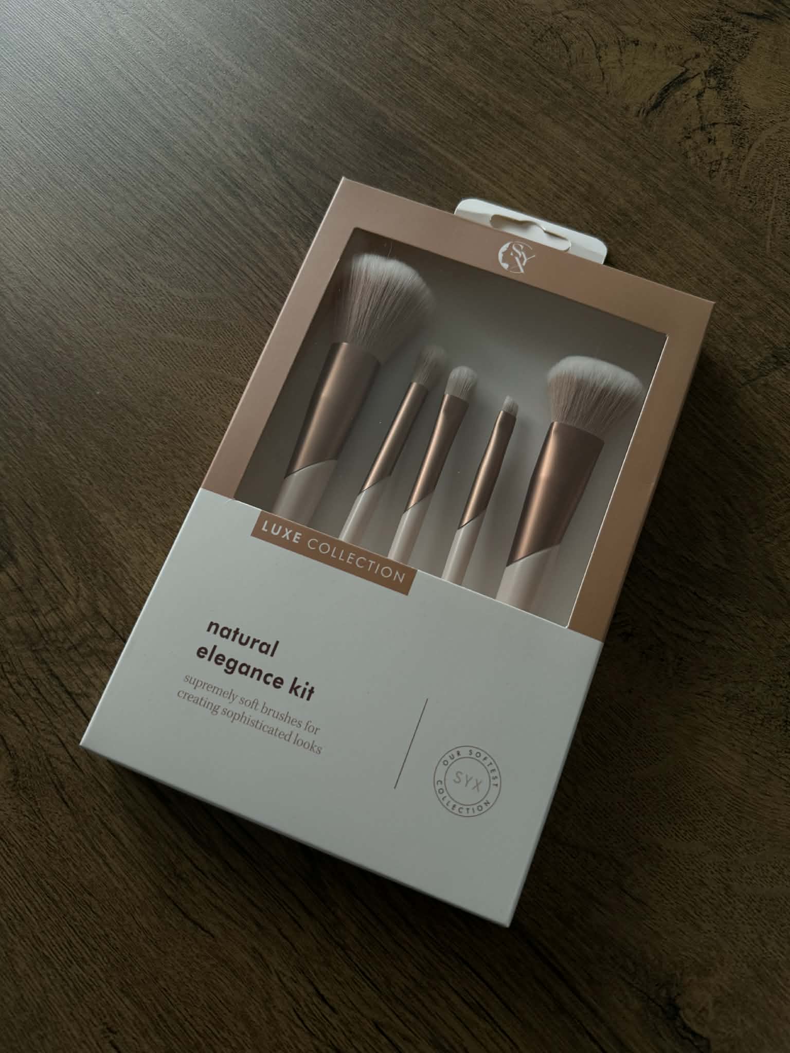 Makiažo šepetėliai