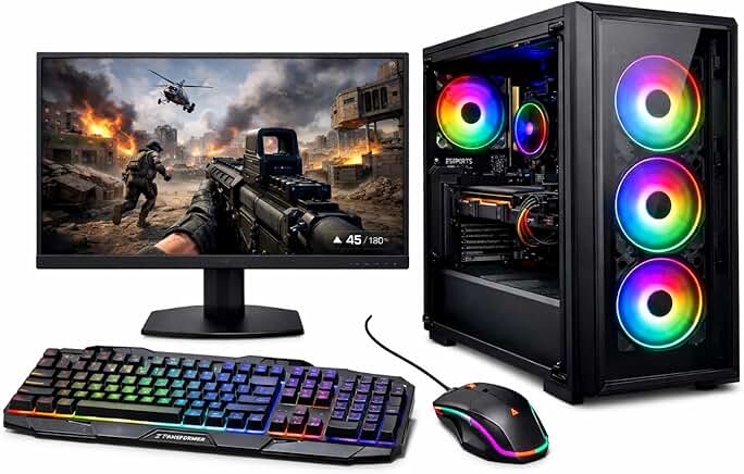 Desktop WarnerCann 2085