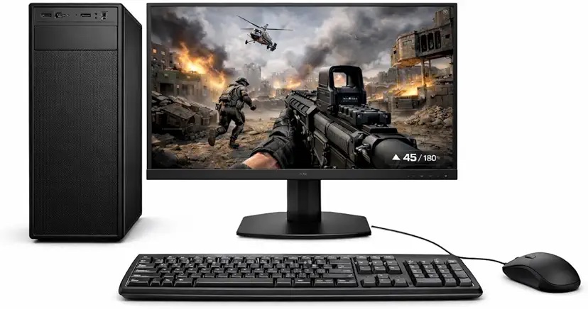 Desktop WarnerCann 2060