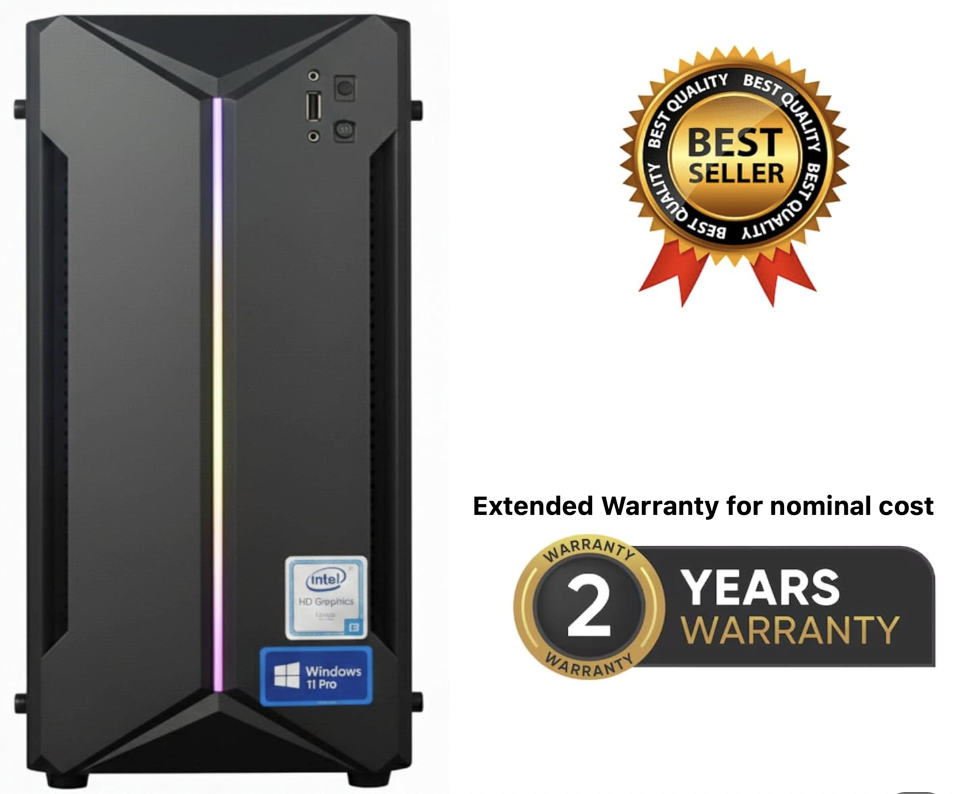 Desktop WarnerCann 2060