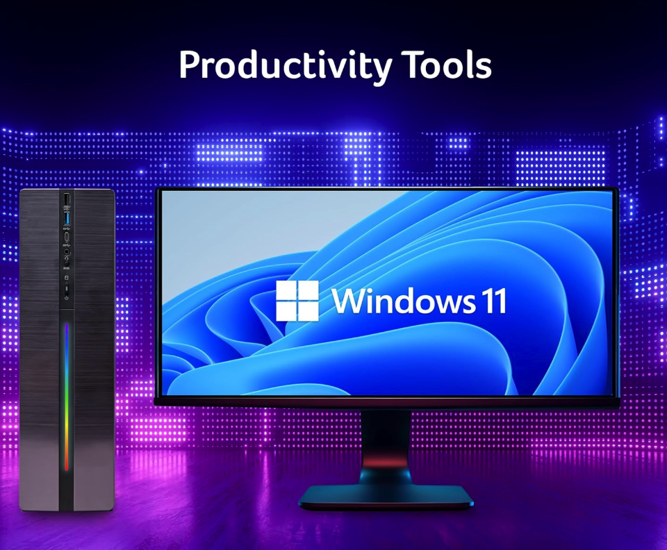 Desktop WarnerCann 2085