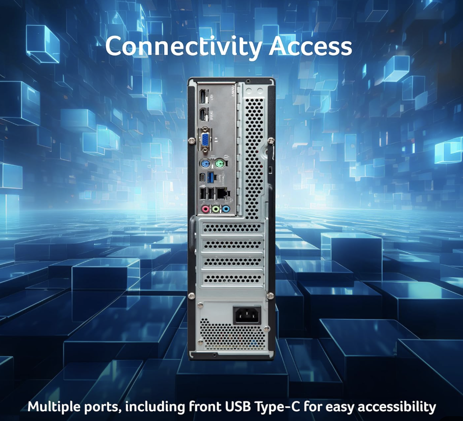 Desktop WarnerCann 2060