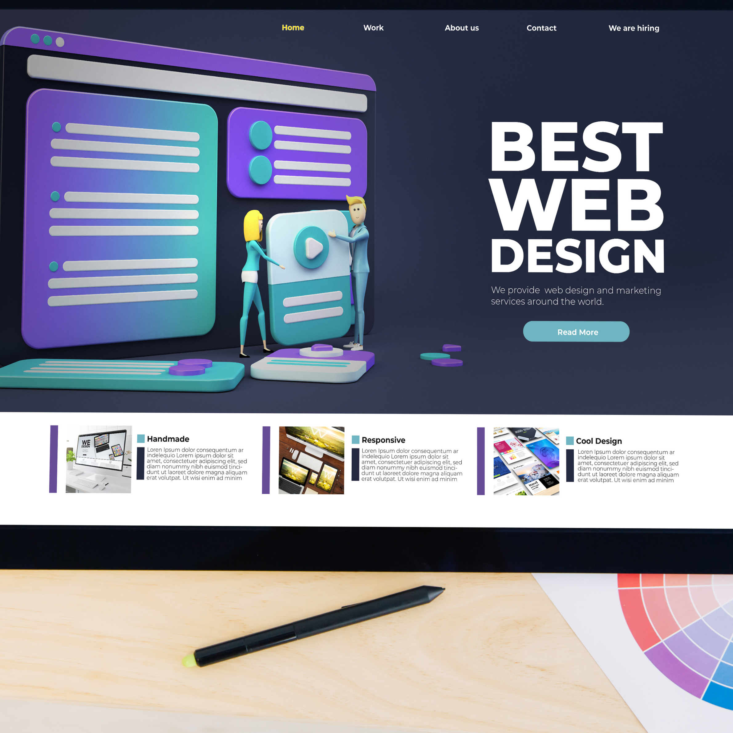 Web Design Services