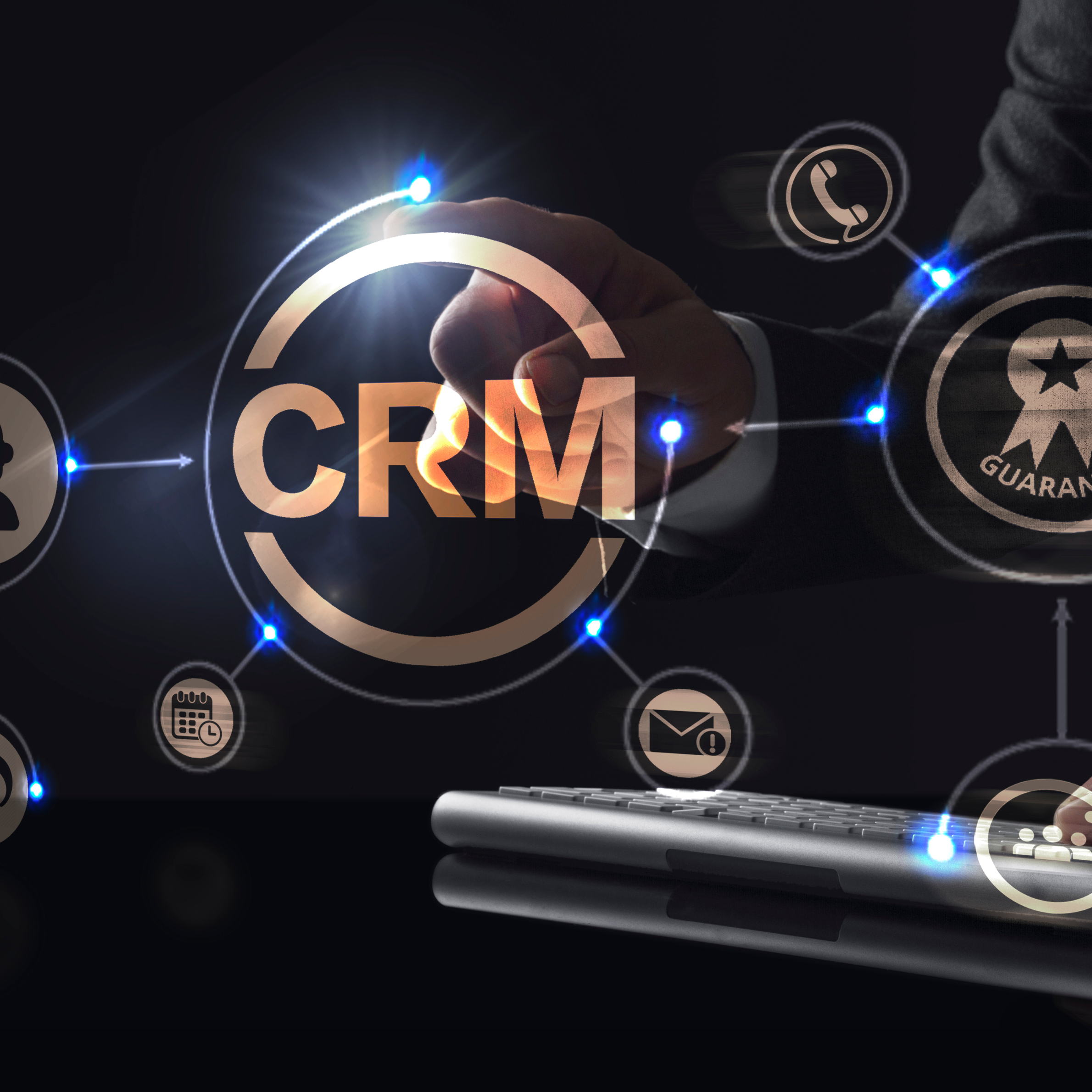 vTiger CRM Implementation Service