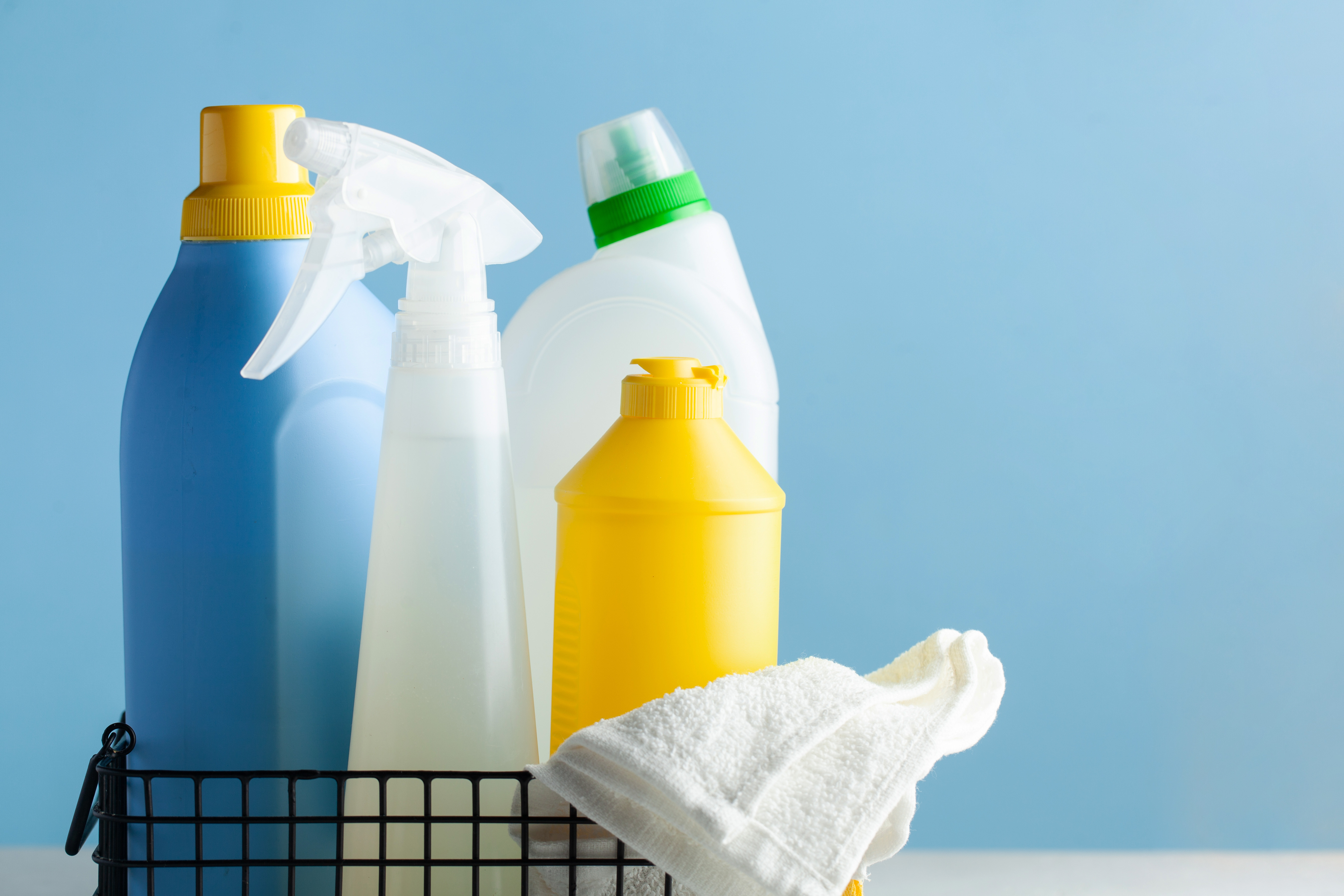 Cleaning Supplies