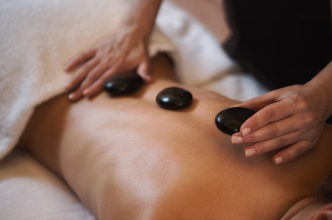 Cursus Hot Stone Massage