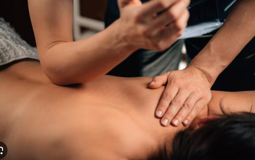 Cursus Bracci Massage