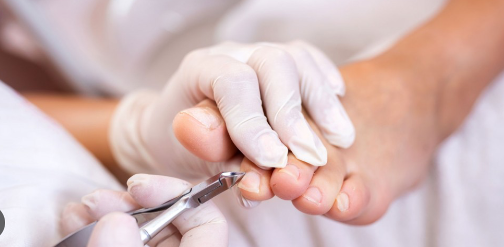 Cursus Esthetische Pedicure