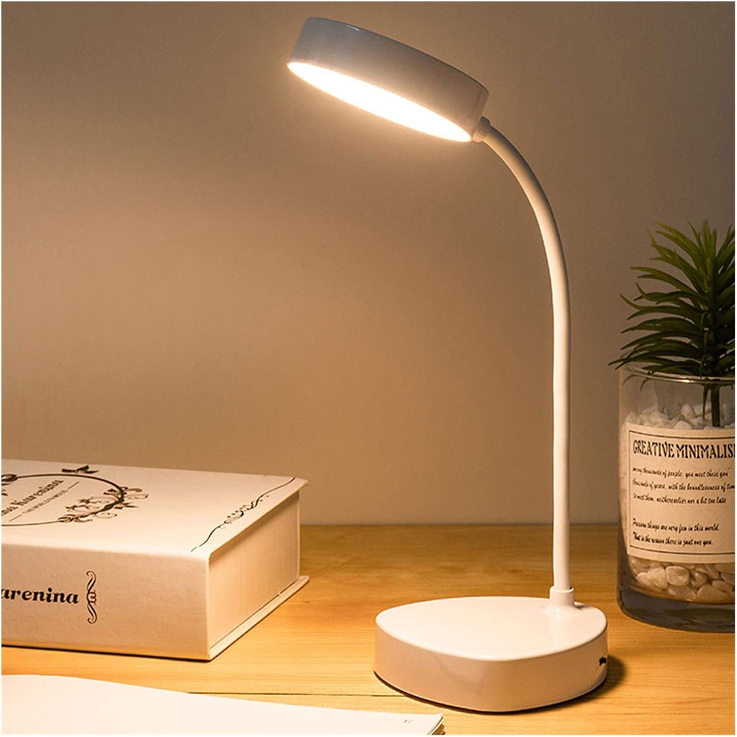 LED Desk Lamp