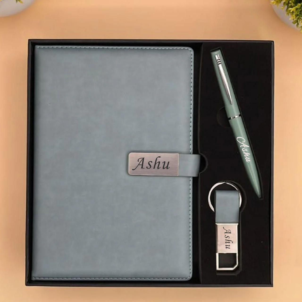 Personalized Gift Set