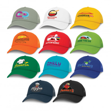 Custom Logo Printed Caps