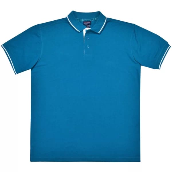 Blue Polo T-Shirt