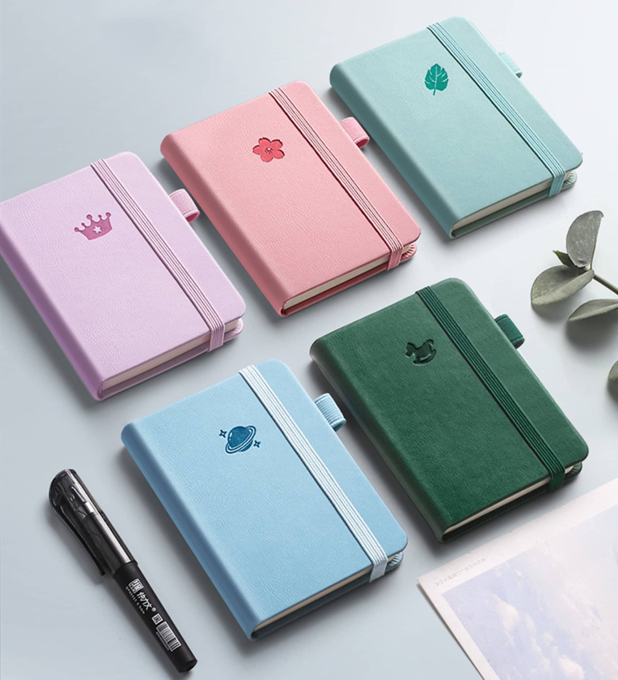 Cute Hardcover Notebook