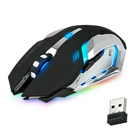 Wireless Gaming Mouse