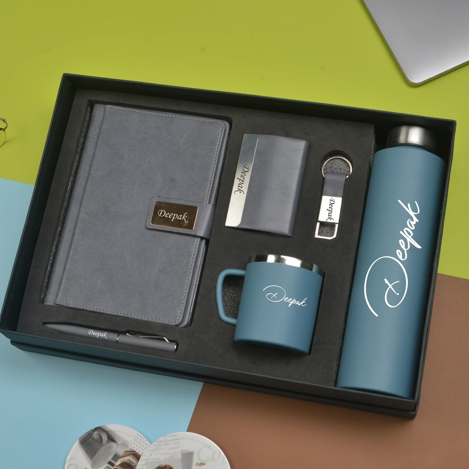 Personalized Executive Gift Set