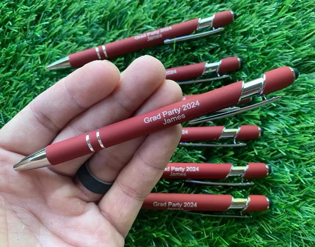 Personalized Graduation Pen
