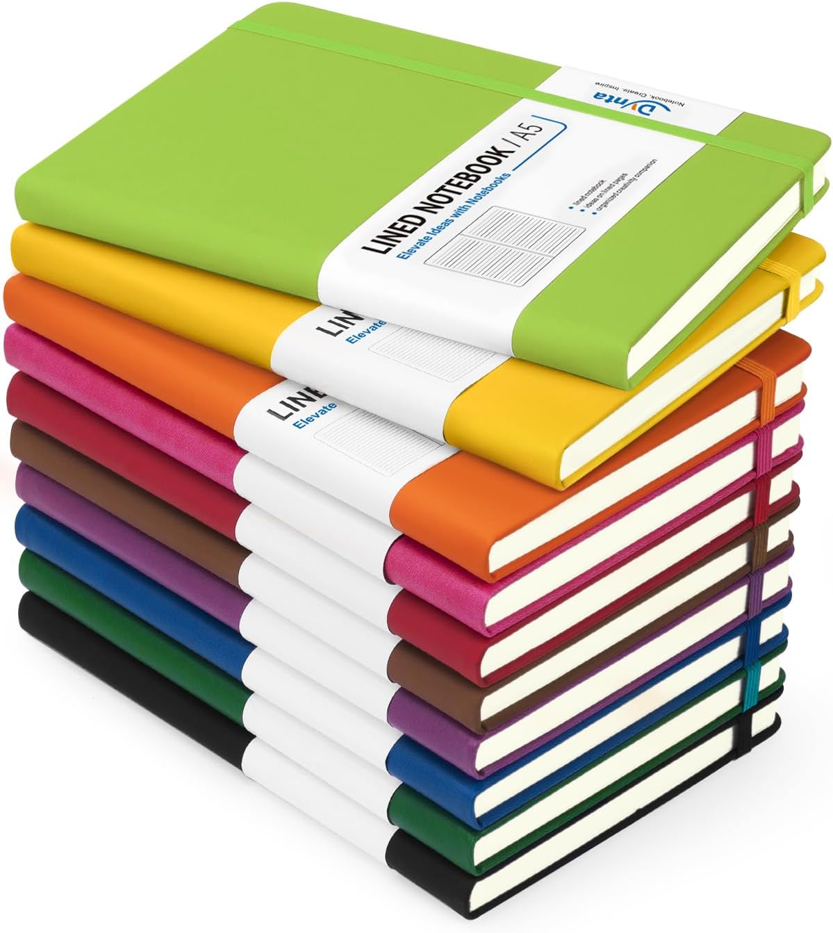 Lined Notebook