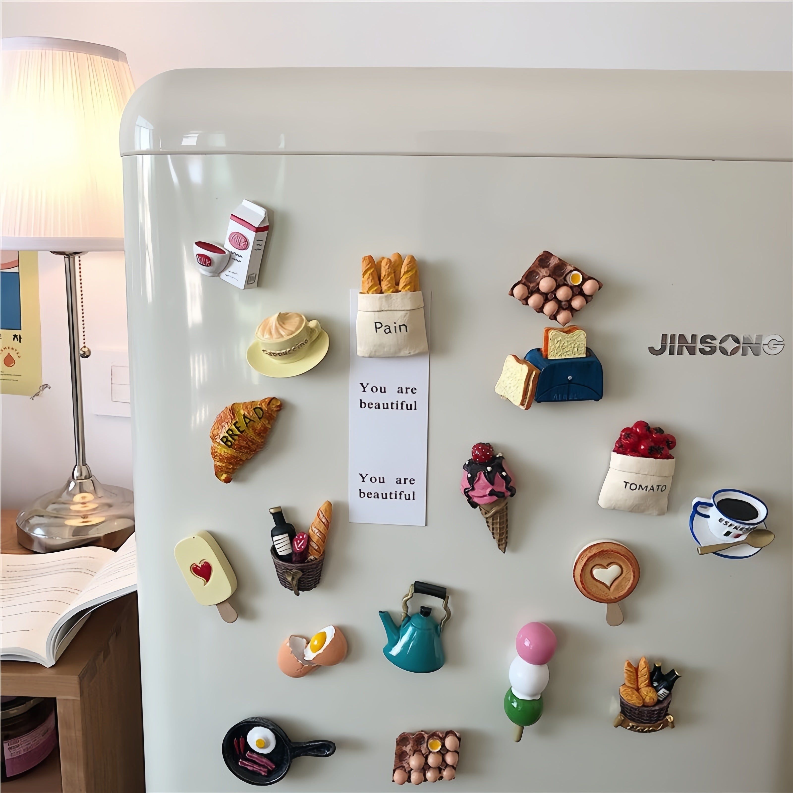 Refrigerator Magnets Custom