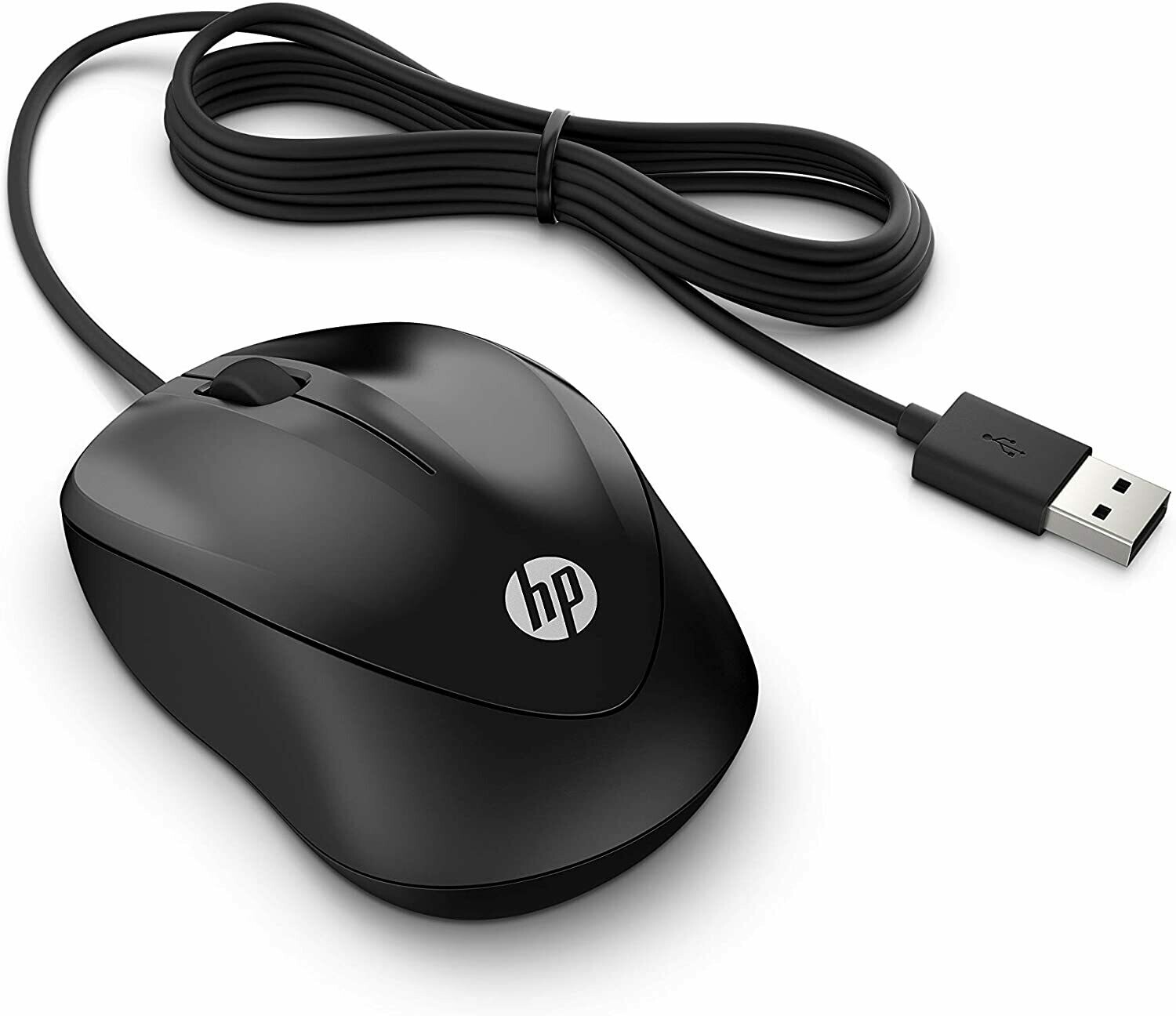 HP Wired USB Optical Mouse