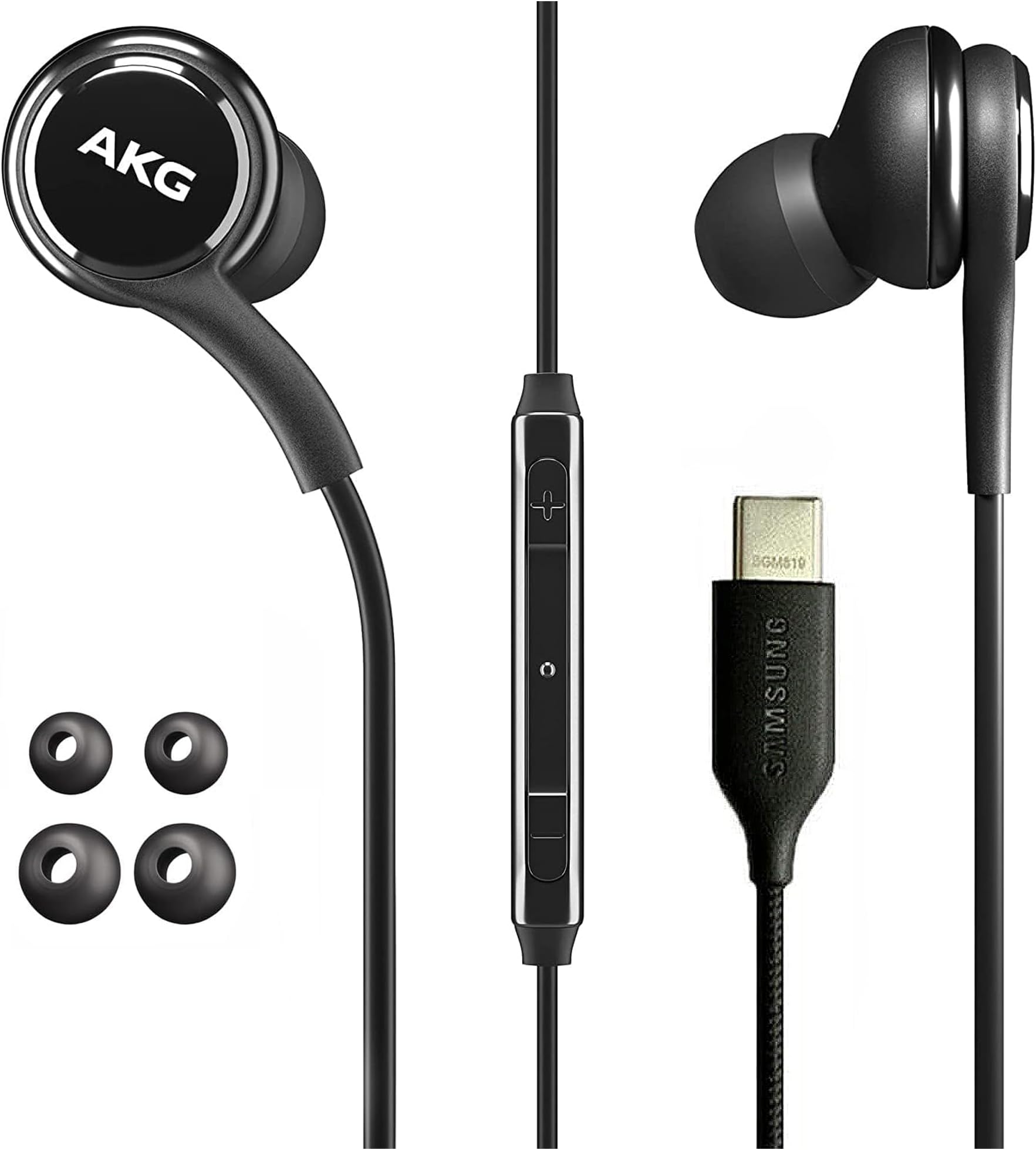 AKG Type-C Wired Earphones