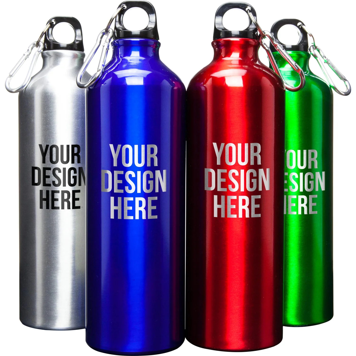 Custom Aluminum Water Bottle