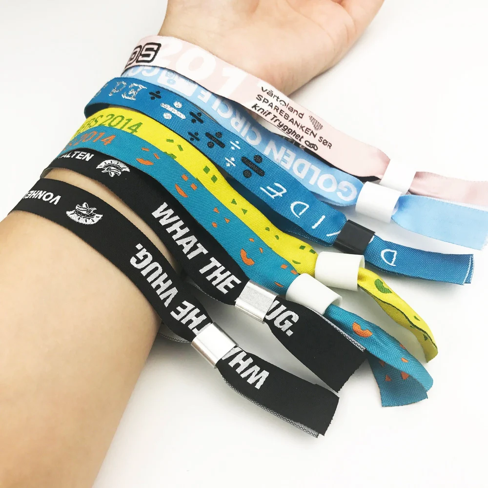 Custom Wristbands