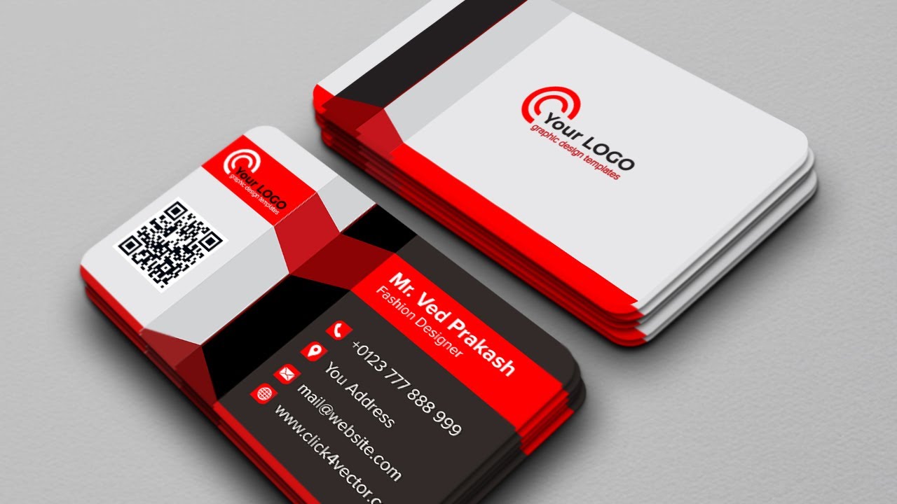 Modern Business Cards Prints