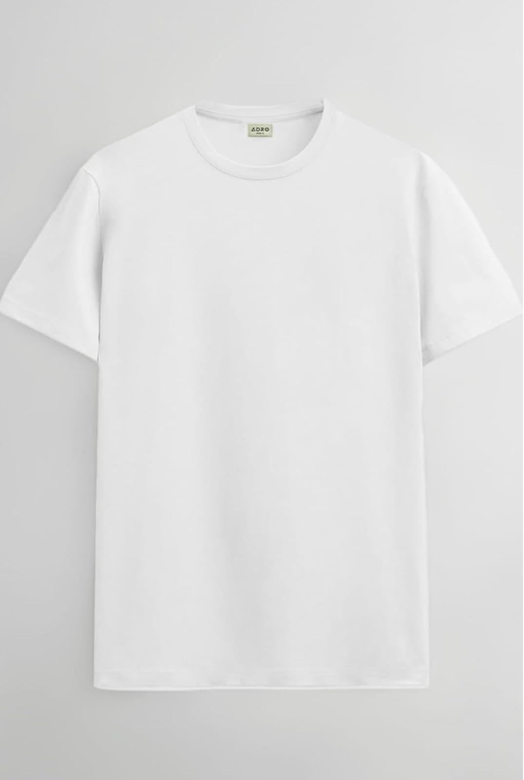 Classic White T-Shirt