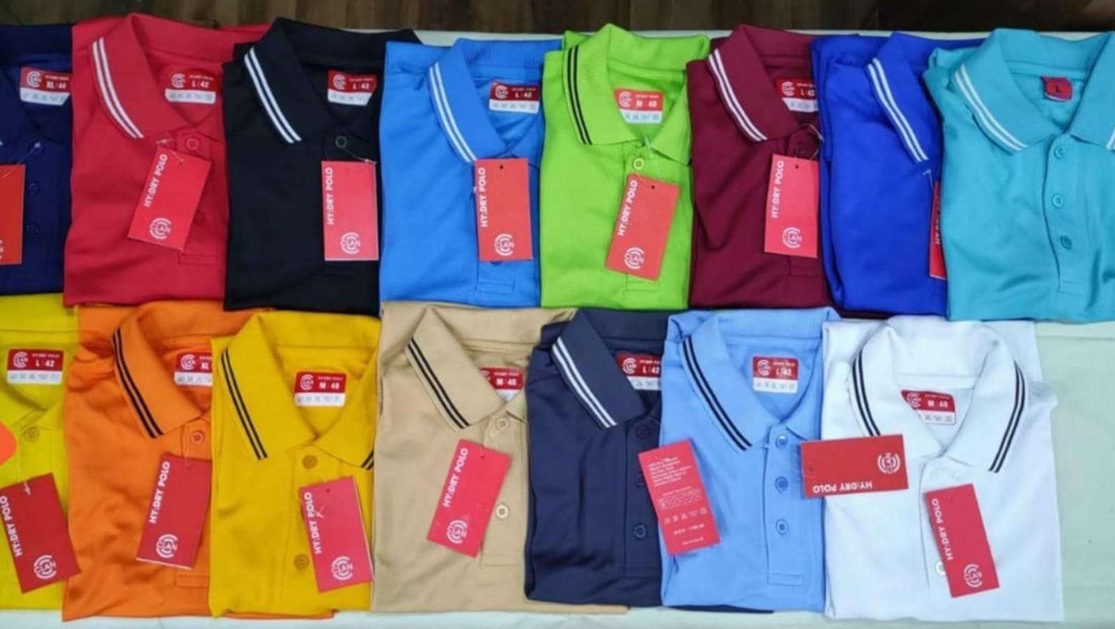 T-Shirts Collar