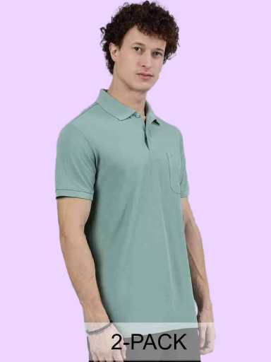 Agile Men's Polo T-Shirt