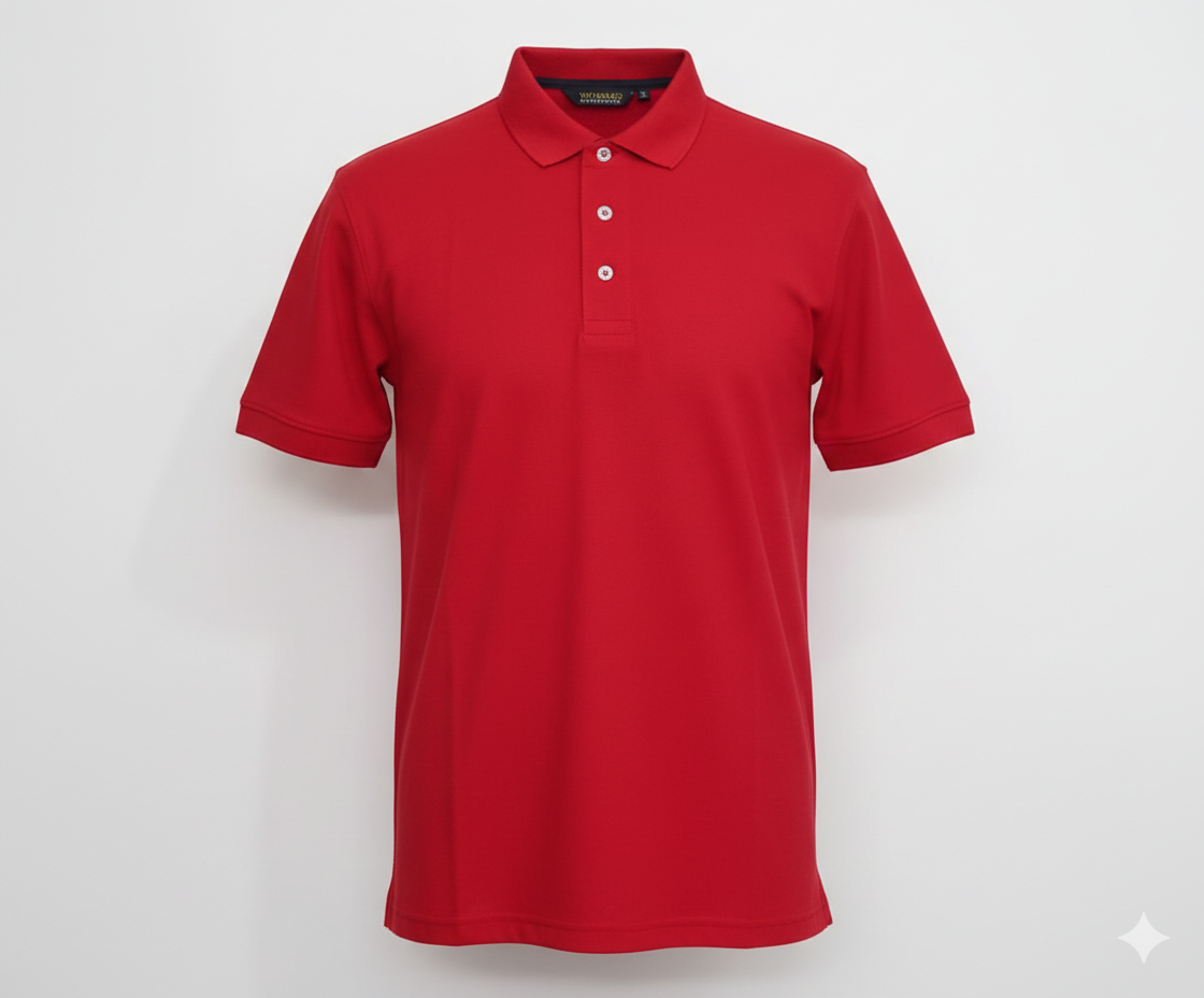 blue colour polo t shirts
