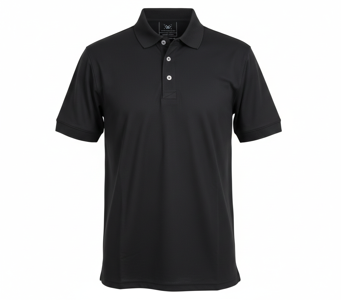 blue colour polo t shirts
