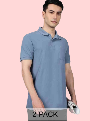 Agile Men's Polo T-Shirt