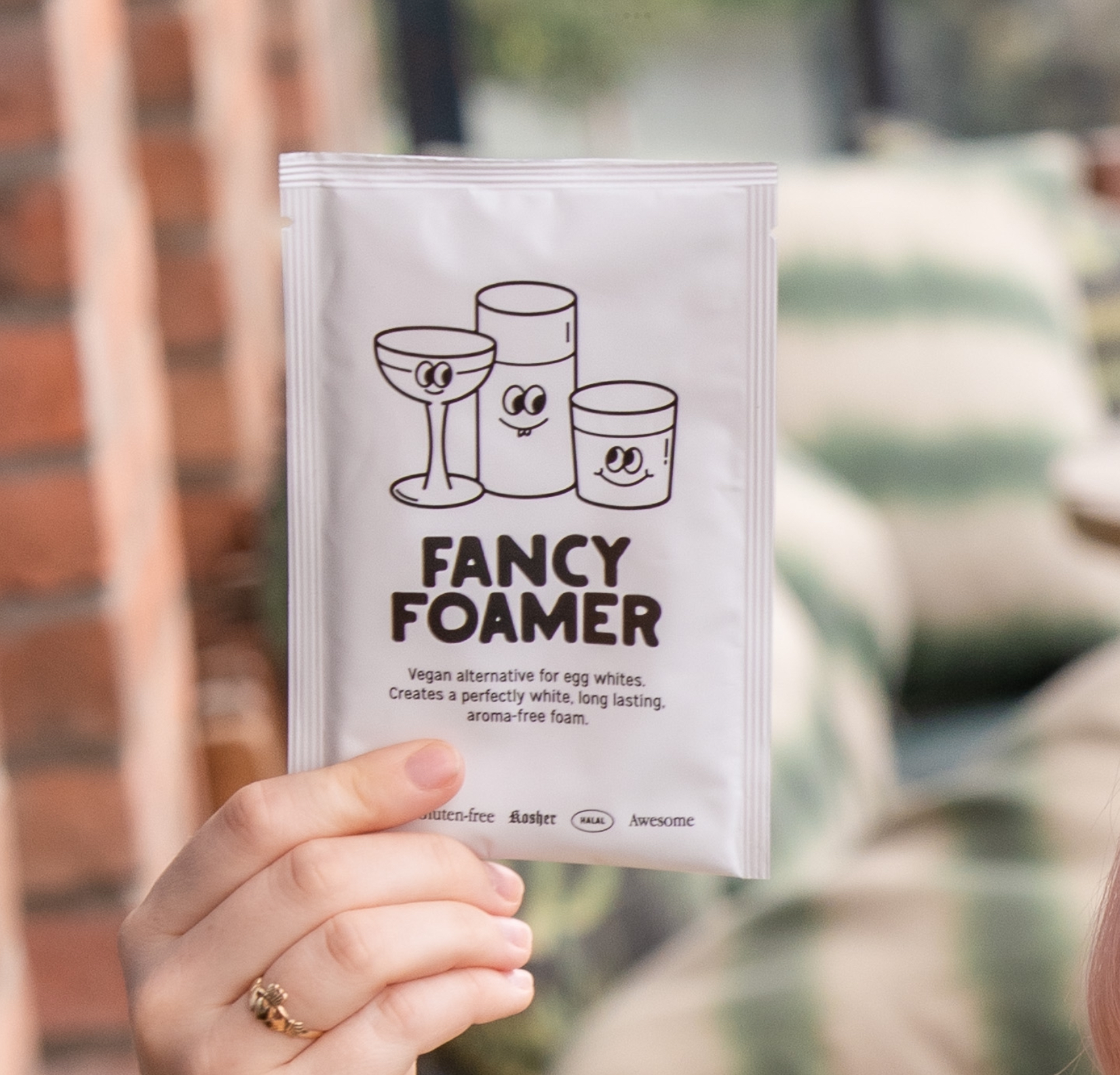 Fancy Foamer 