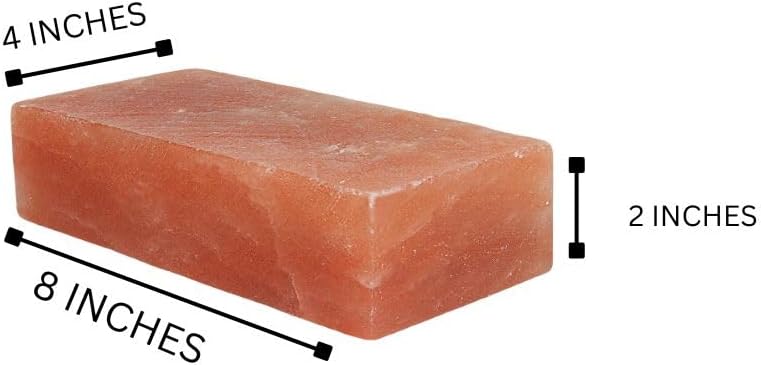 Authentic Himalayan Pink Salt Bricks for Wellness Walls and Custom Decor