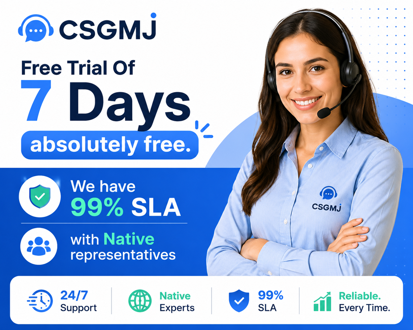 CSGMJ