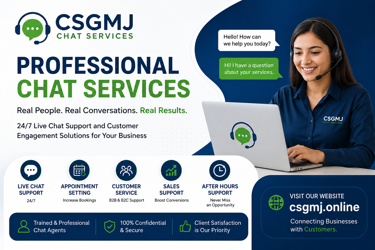CSGMJ